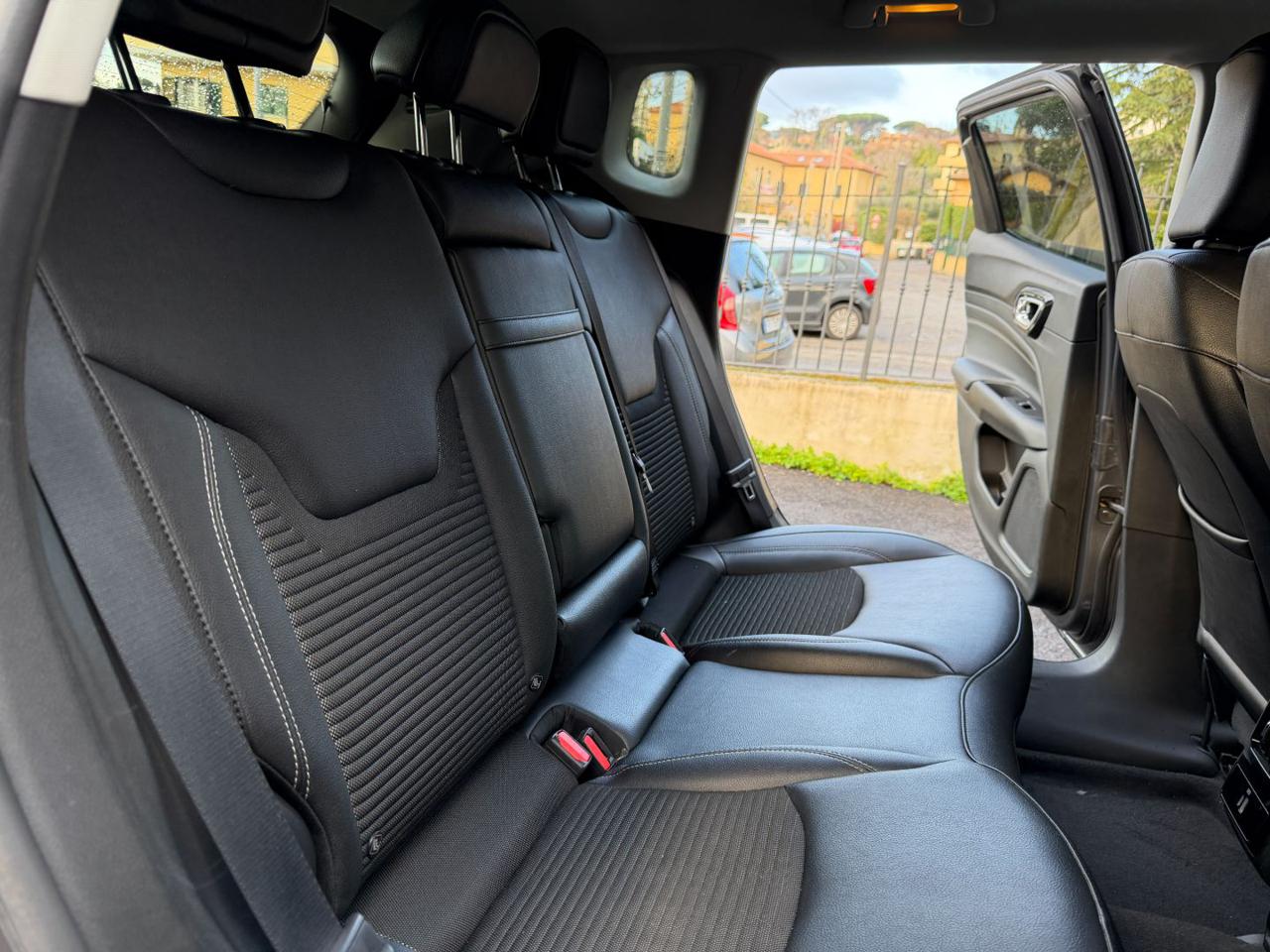 JEEP Compass 1.3 TURBO T4 190CV PHEV 4XE LIMITED+NAV+PELLE+MY22 - 18