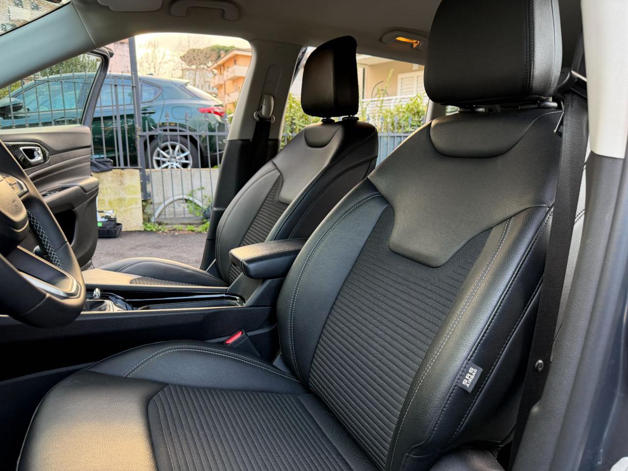 JEEP Compass 1.3 TURBO T4 190CV PHEV 4XE LIMITED+NAV+PELLE+MY22 - 7