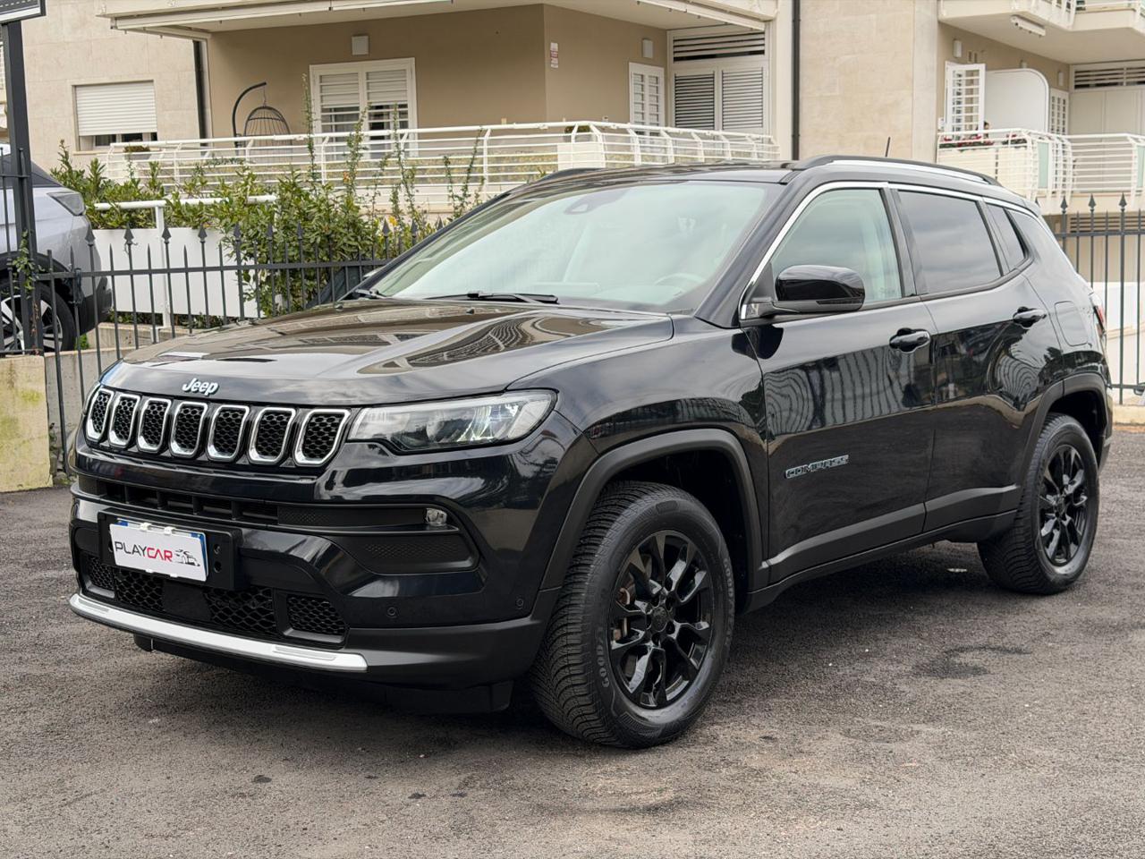 JEEP Compass 1.3 TURBO T4 190CV PHEV 4XE LIMITED+NAV+PELLE+MY22 - 24