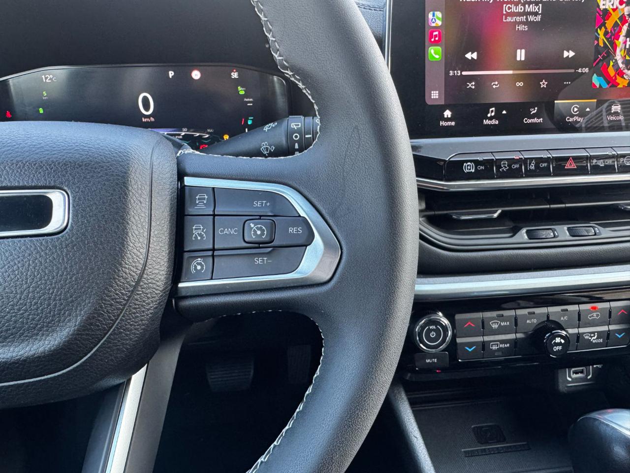 JEEP Compass 1.3 TURBO T4 190CV PHEV 4XE LIMITED+NAV+PELLE+MY22 - 15