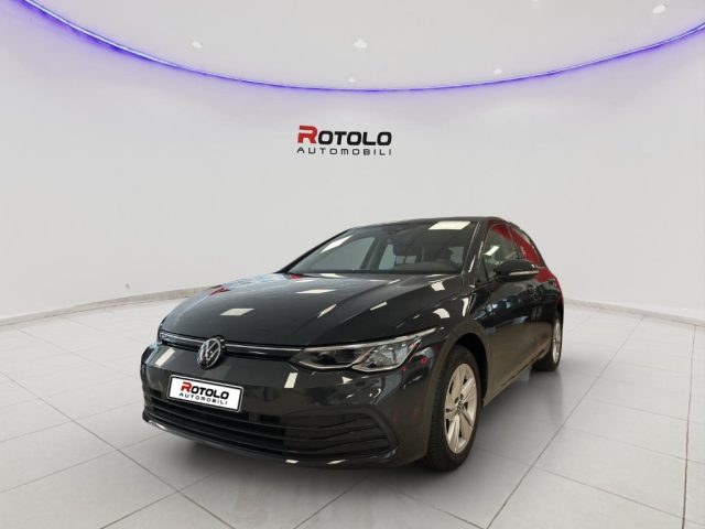 VOLKSWAGEN Golf Grigio scuro metallizzato