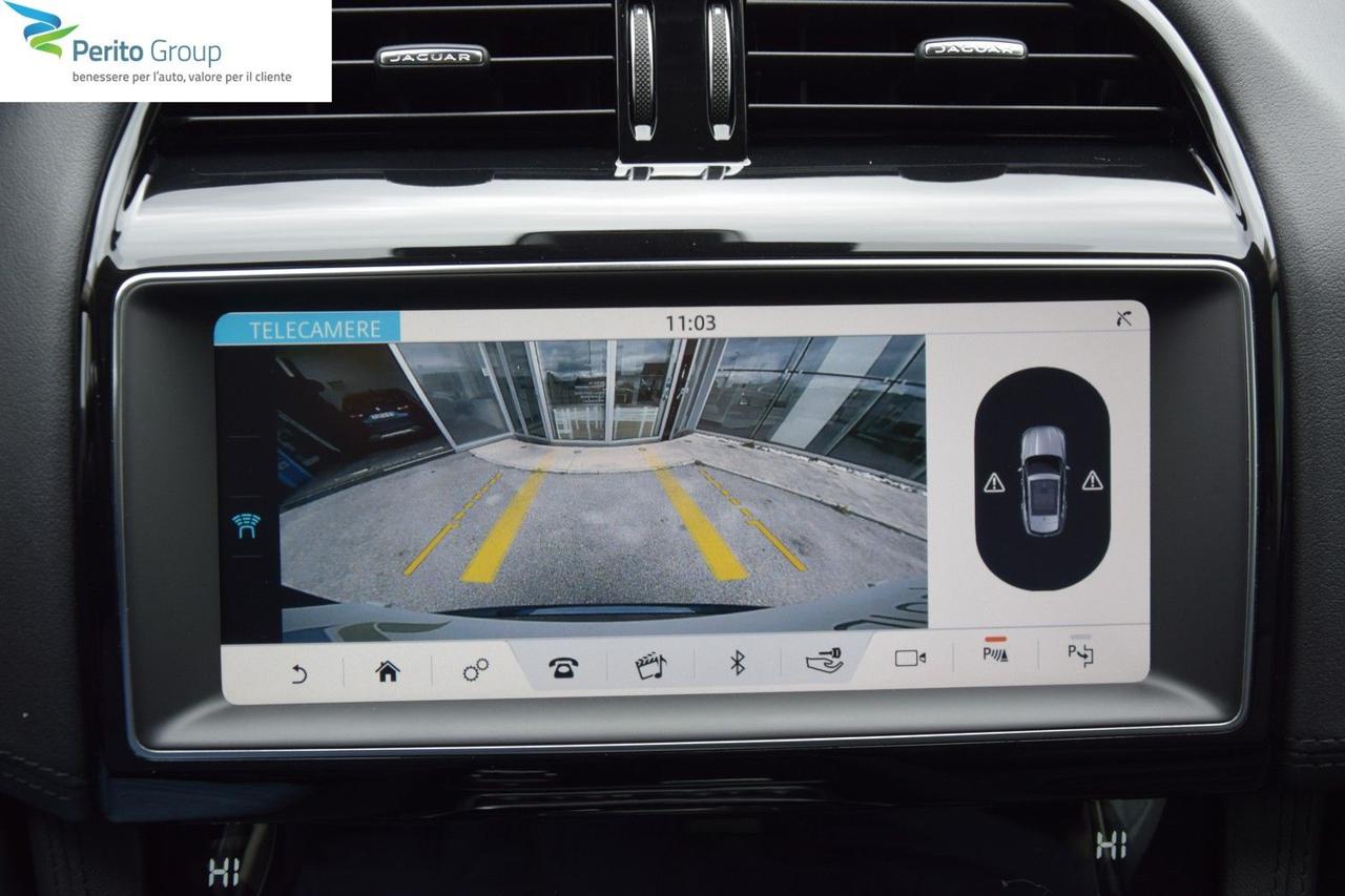 JAGUAR F-Pace 2.0 D 180 CV aut. Prestige - 14