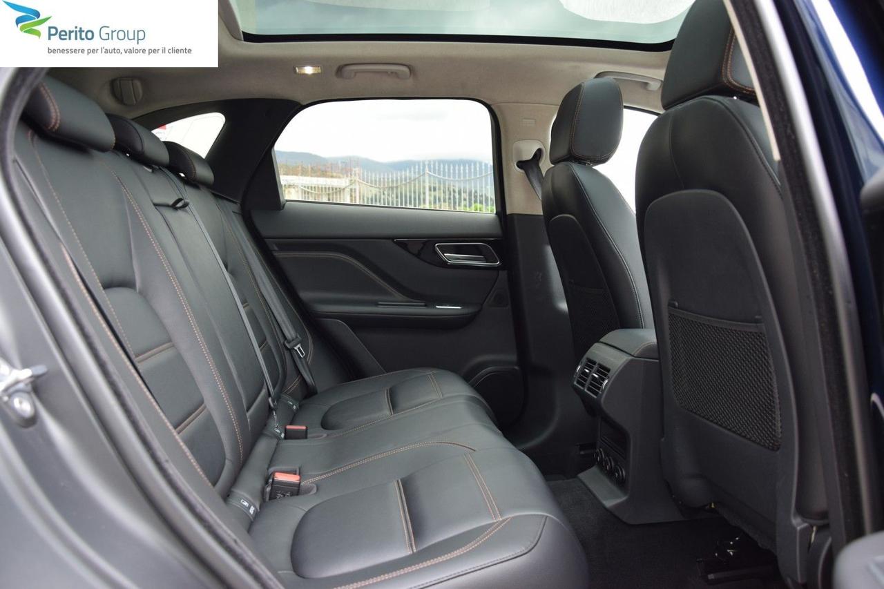 JAGUAR F-Pace 2.0 D 180 CV aut. Prestige - 6