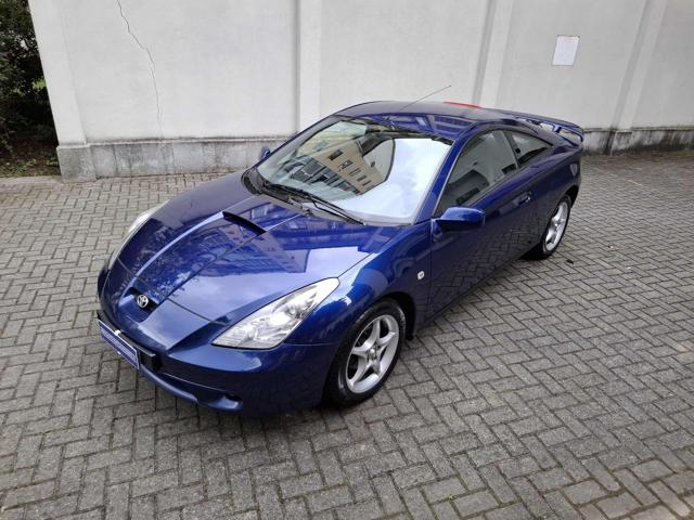 TOYOTA Celica Blu metallizzato