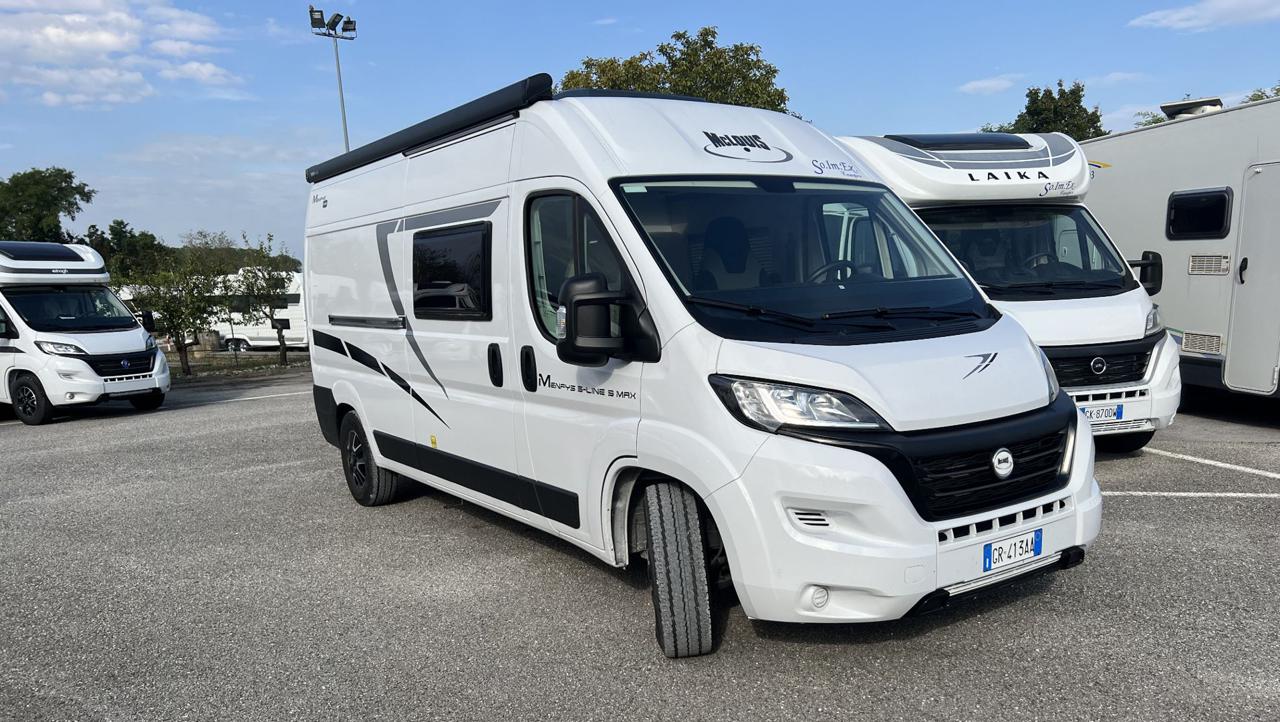 Motorhome, Laika