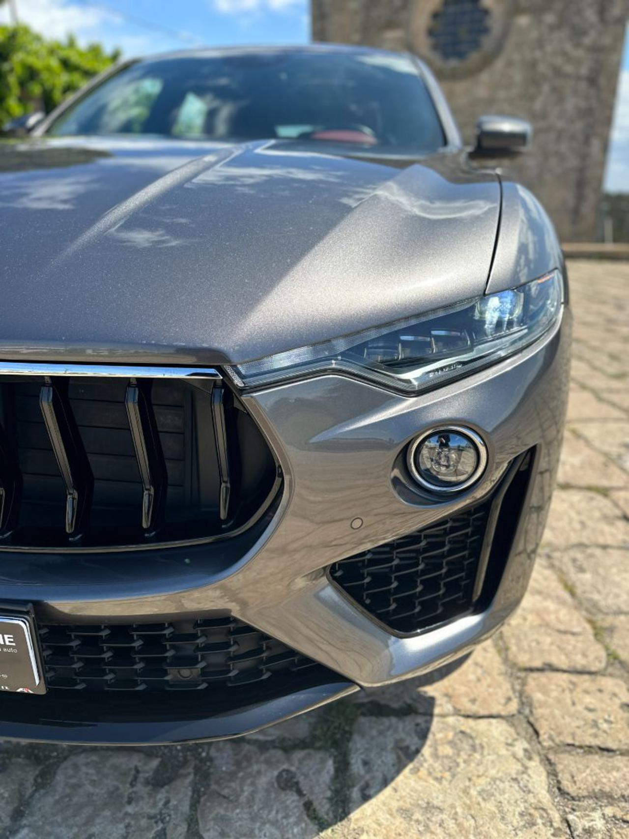 MASERATI Levante 250cv Gransport MY21 (Tetto/Pelle Cartier/APP) - 33