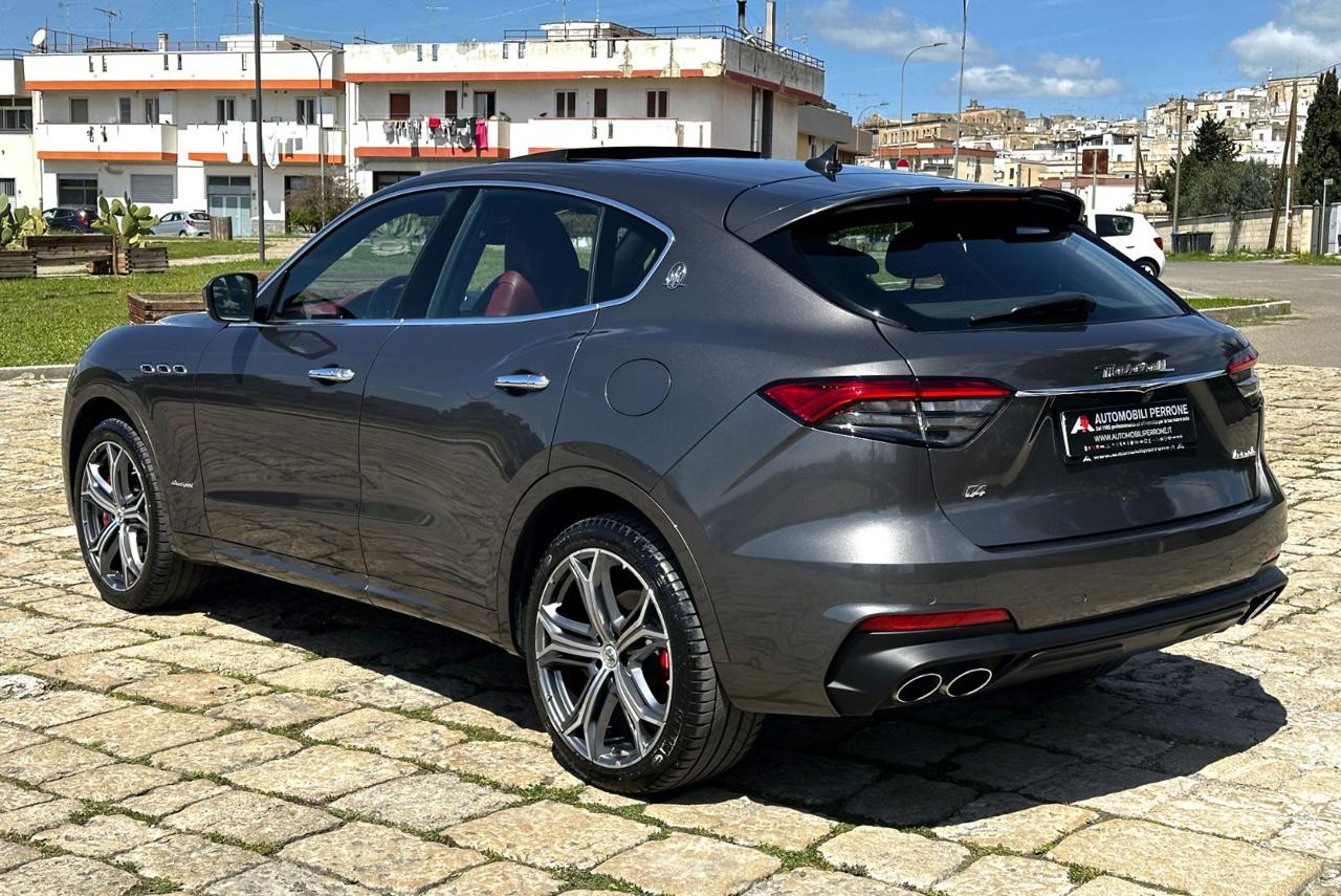 MASERATI Levante 250cv Gransport MY21 (Tetto/Pelle Cartier/APP) - 12