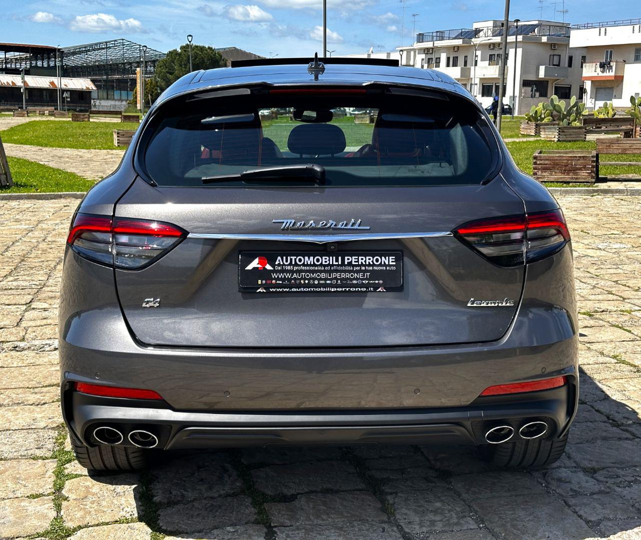 MASERATI Levante 250cv Gransport MY21 (Tetto/Pelle Cartier/APP) - 13