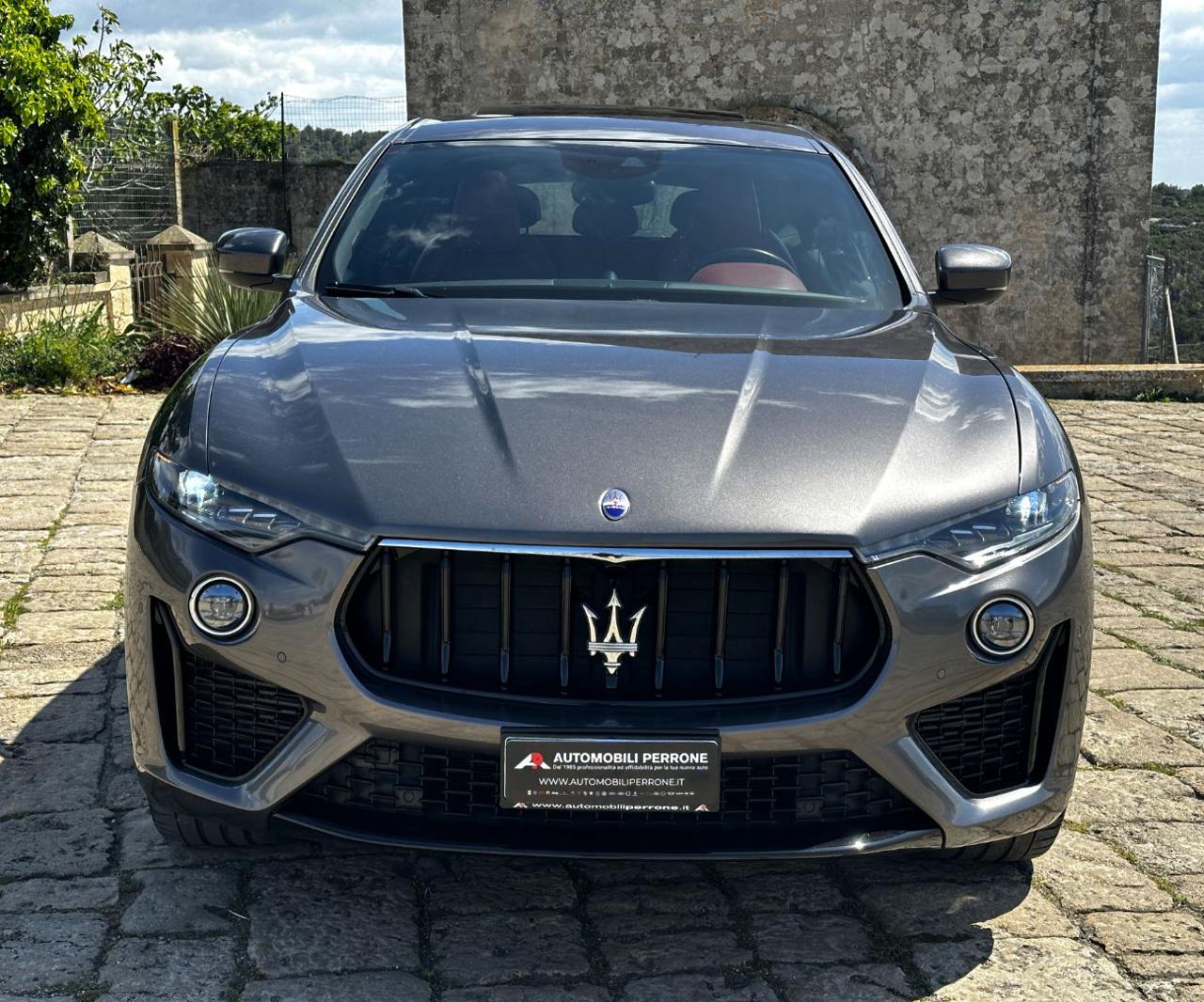 MASERATI Levante 250cv Gransport MY21 (Tetto/Pelle Cartier/APP) - 16
