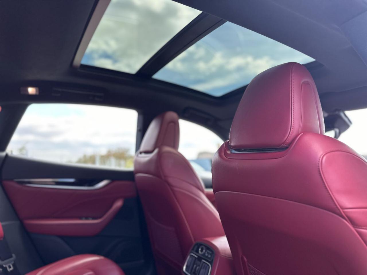 MASERATI Levante 250cv Gransport MY21 (Tetto/Pelle Cartier/APP) - 31