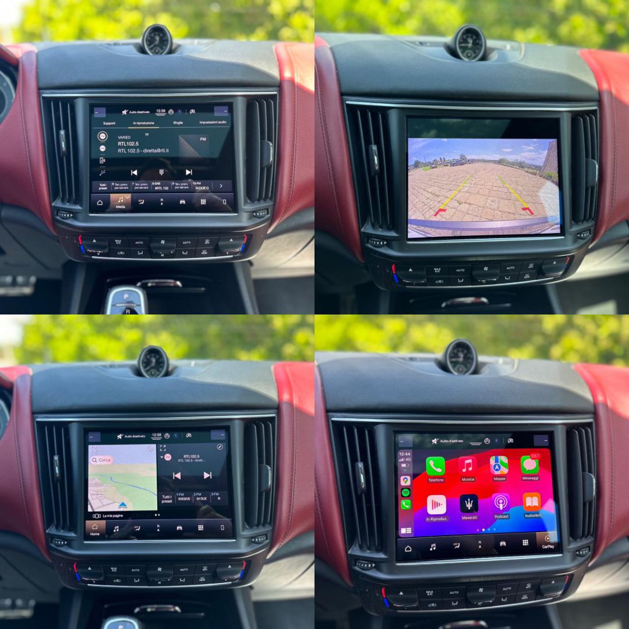 MASERATI Levante 250cv Gransport MY21 (Tetto/Pelle Cartier/APP) - 10