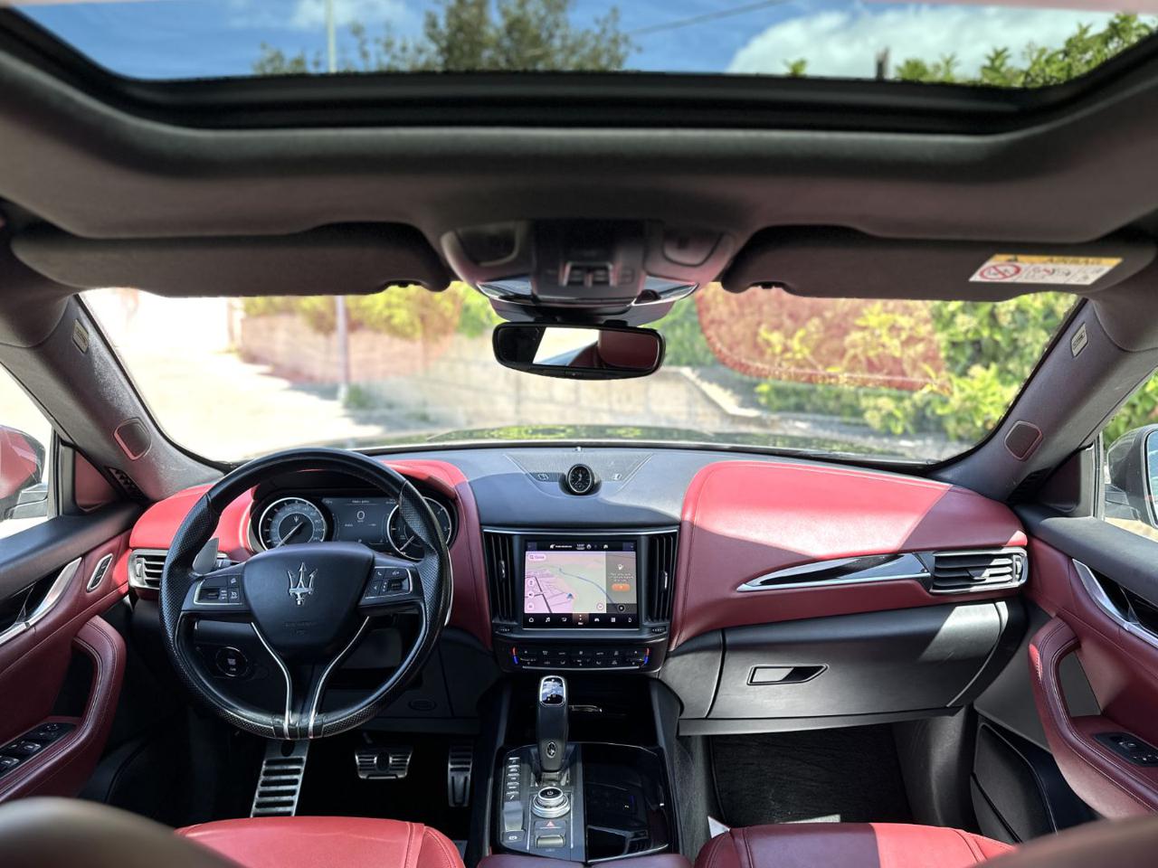 MASERATI Levante 250cv Gransport MY21 (Tetto/Pelle Cartier/APP) - 8