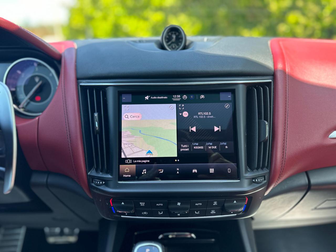 MASERATI Levante 250cv Gransport MY21 (Tetto/Pelle Cartier/APP) - 18