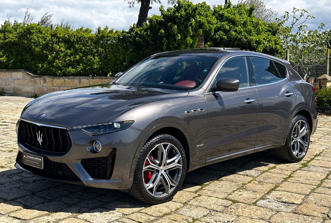 MASERATI Levante 250cv Gransport MY21 (Tetto/Pelle Cartier/APP) - 15