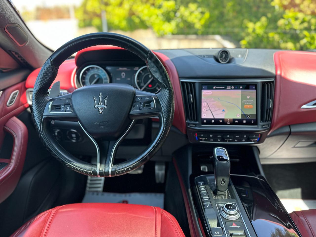 MASERATI Levante 250cv Gransport MY21 (Tetto/Pelle Cartier/APP) - 9