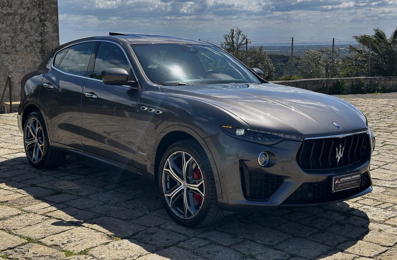 MASERATI Levante 250cv Gransport MY21 (Tetto/Pelle Cartier/APP) - 22