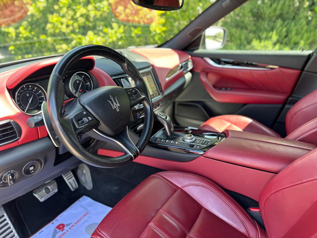 MASERATI Levante 250cv Gransport MY21 (Tetto/Pelle Cartier/APP) - 5