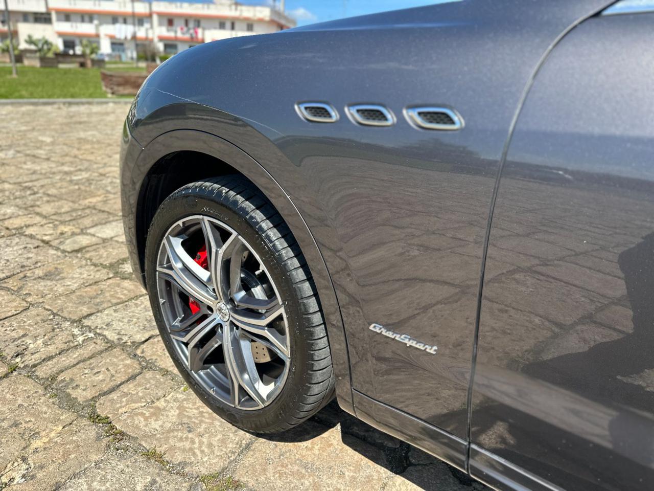 MASERATI Levante 250cv Gransport MY21 (Tetto/Pelle Cartier/APP) - 34