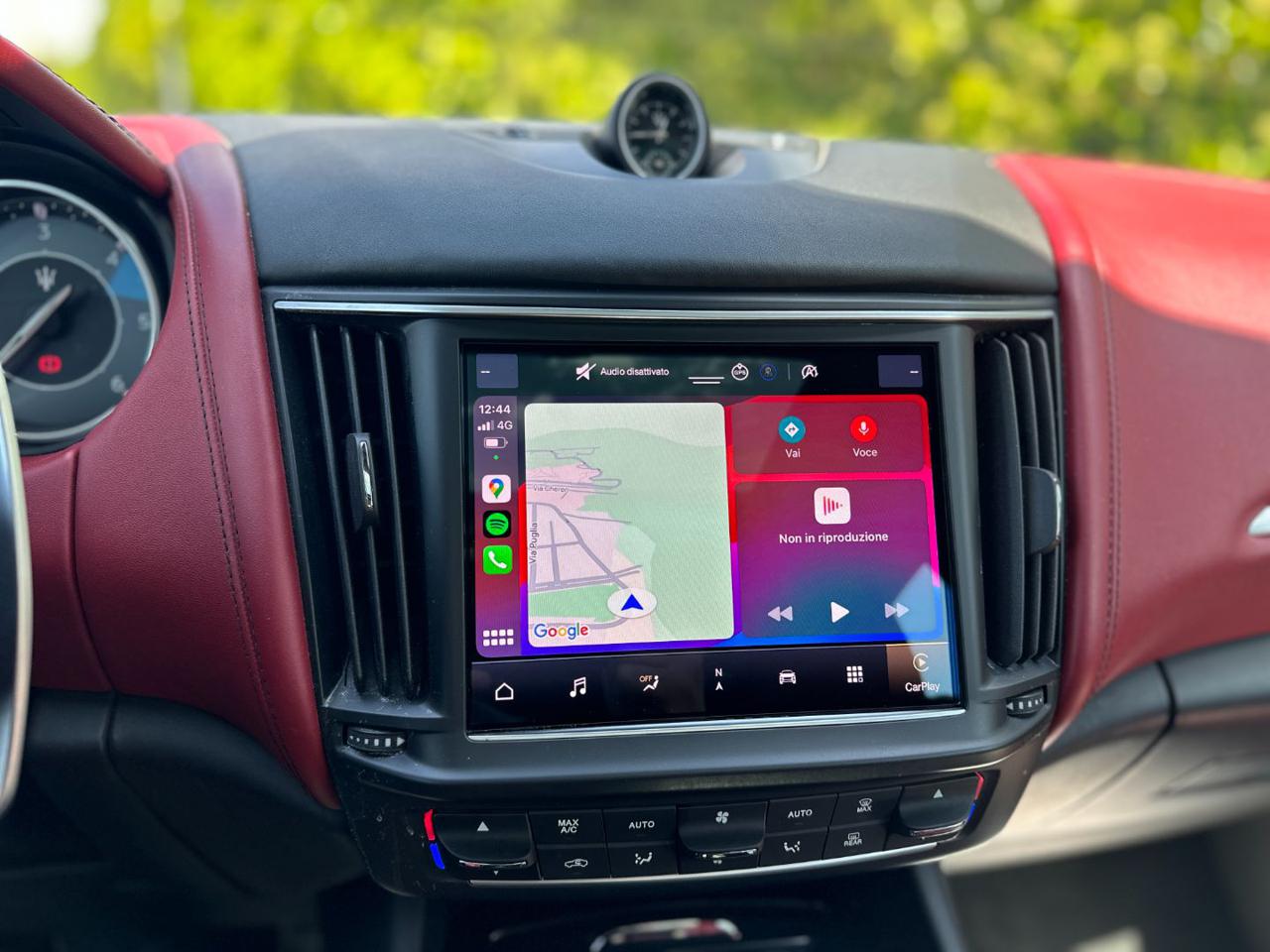 MASERATI Levante 250cv Gransport MY21 (Tetto/Pelle Cartier/APP) - 28