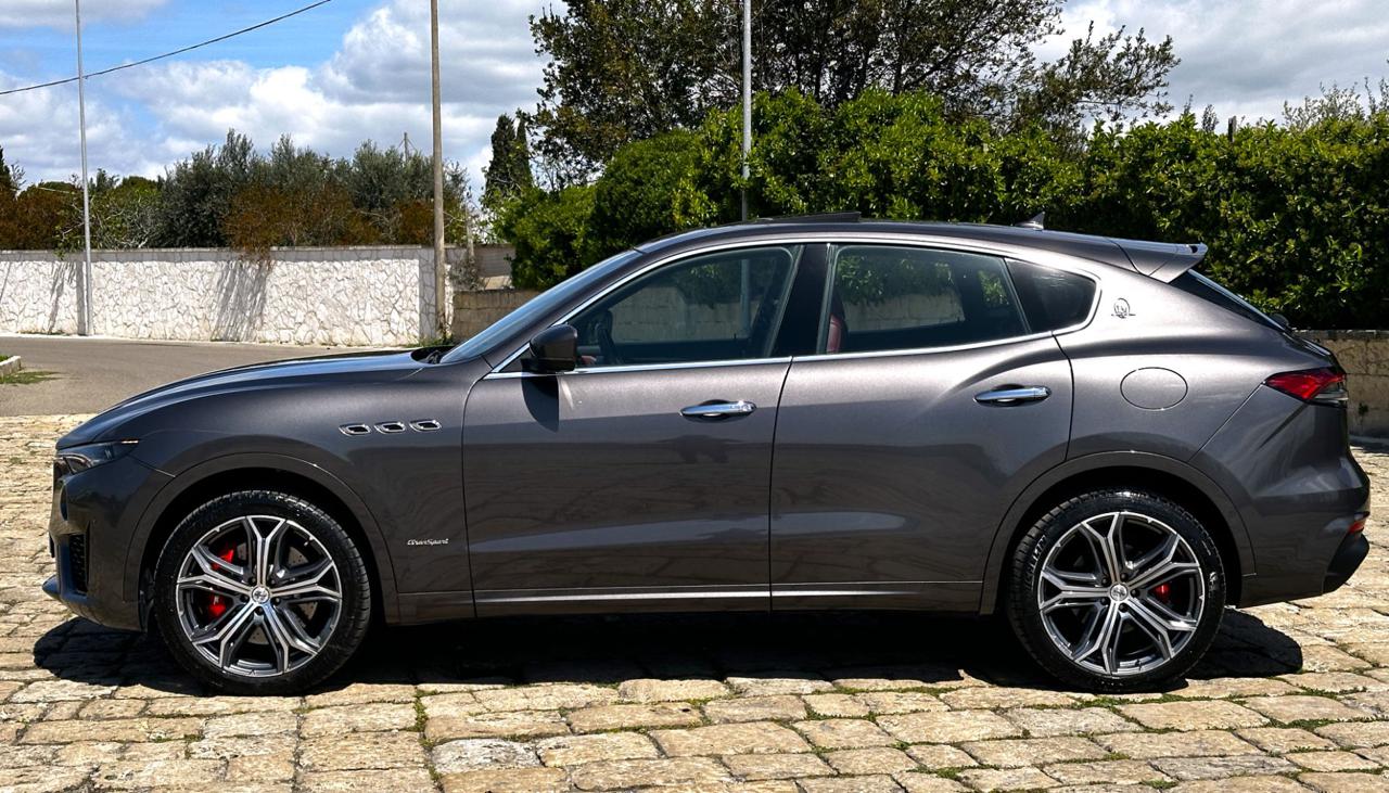 MASERATI Levante 250cv Gransport MY21 (Tetto/Pelle Cartier/APP) - 21