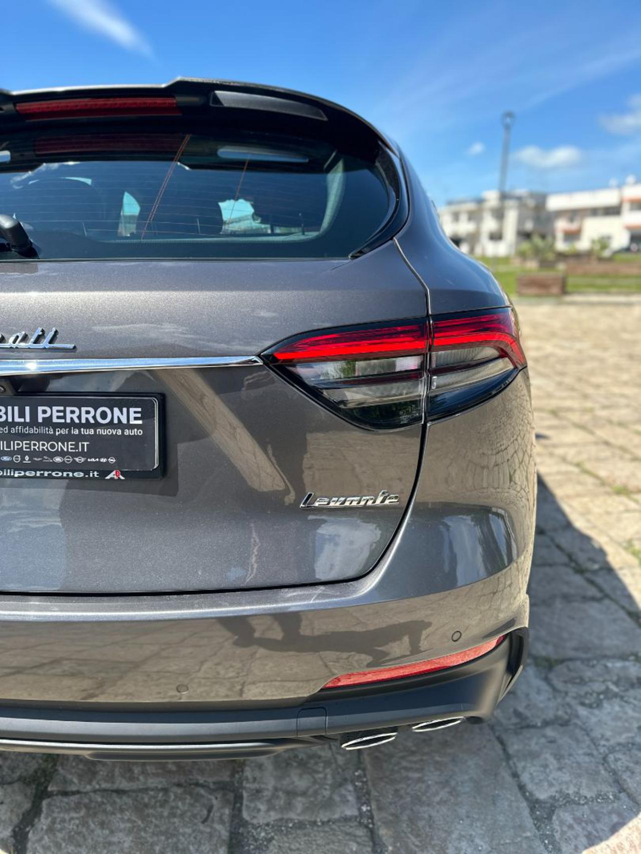 MASERATI Levante 250cv Gransport MY21 (Tetto/Pelle Cartier/APP) - 35