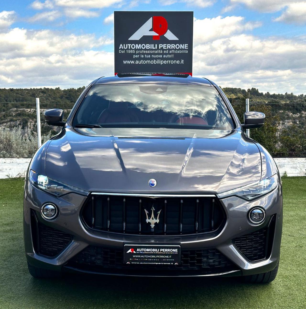 MASERATI Levante 250cv Gransport MY21 (Tetto/Pelle Cartier/APP) - 2