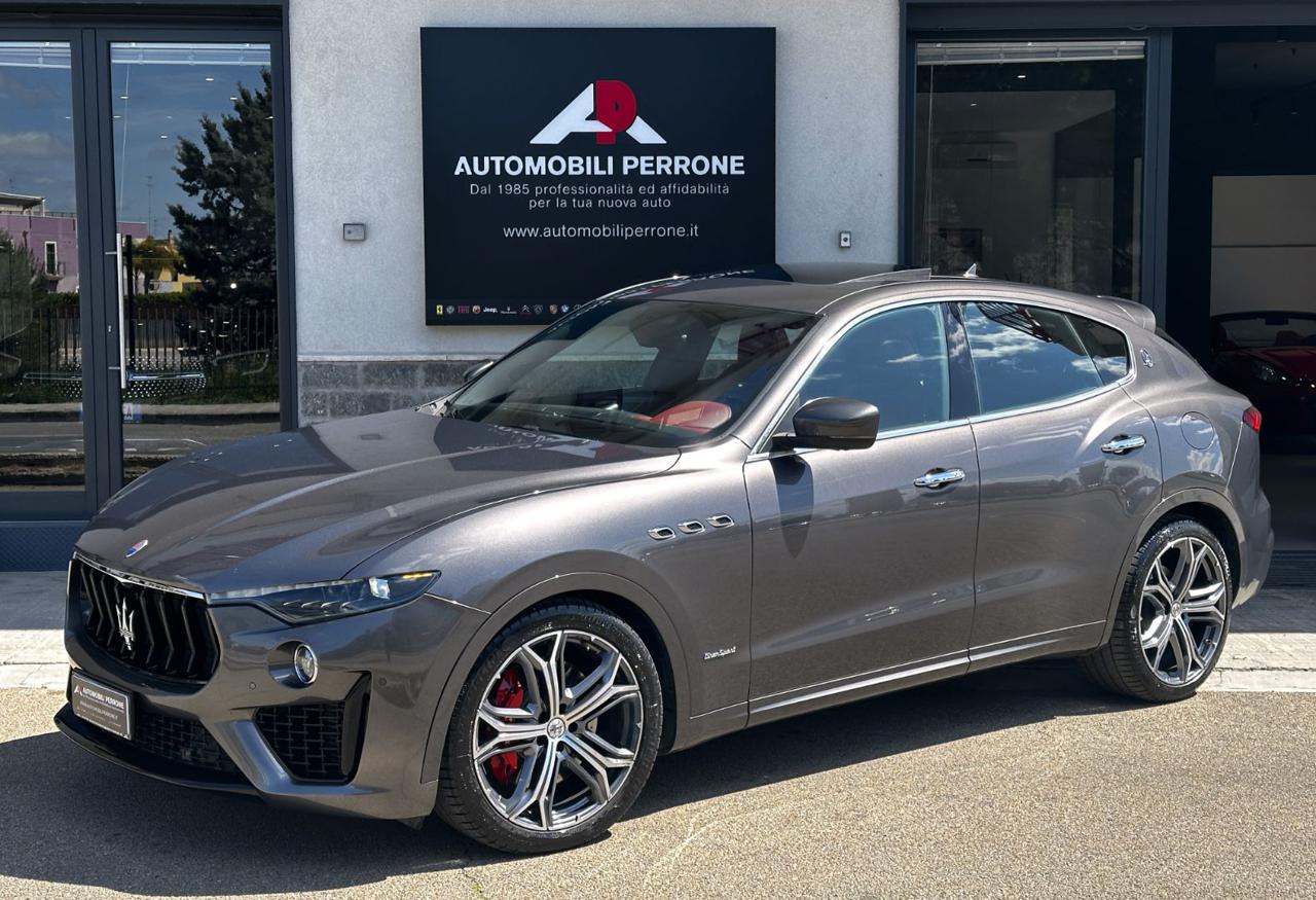 MASERATI Levante 250cv Gransport MY21 (Tetto/Pelle Cartier/APP) - 4