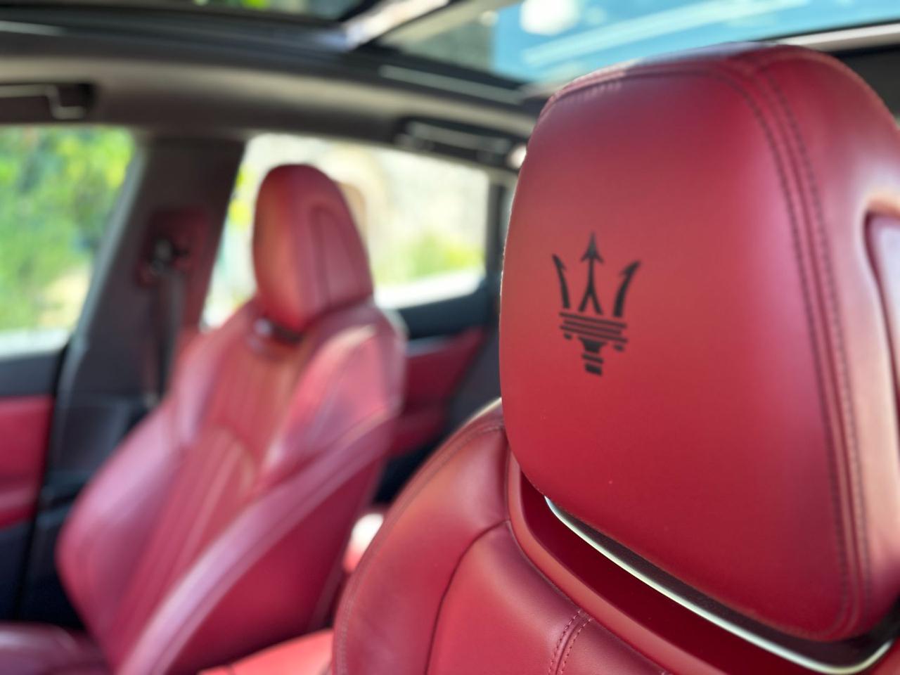 MASERATI Levante 250cv Gransport MY21 (Tetto/Pelle Cartier/APP) - 24