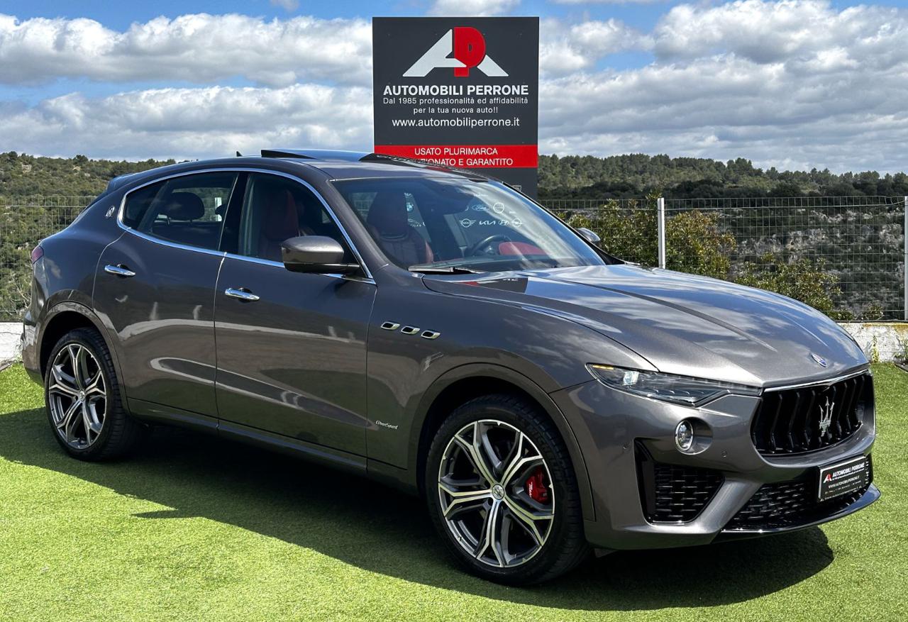 MASERATI Levante 250cv Gransport MY21 (Tetto/Pelle Cartier/APP) - 3