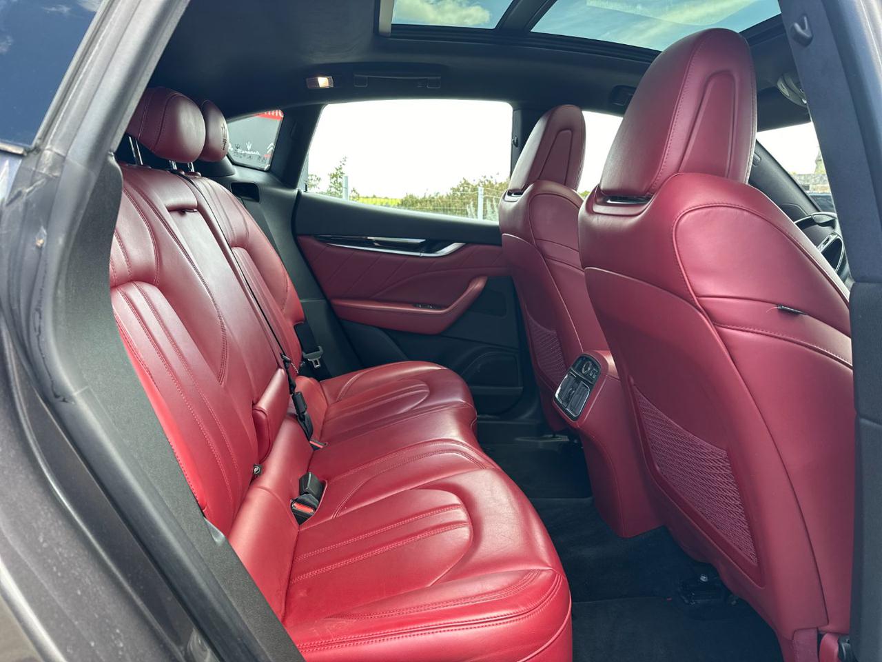 MASERATI Levante 250cv Gransport MY21 (Tetto/Pelle Cartier/APP) - 11
