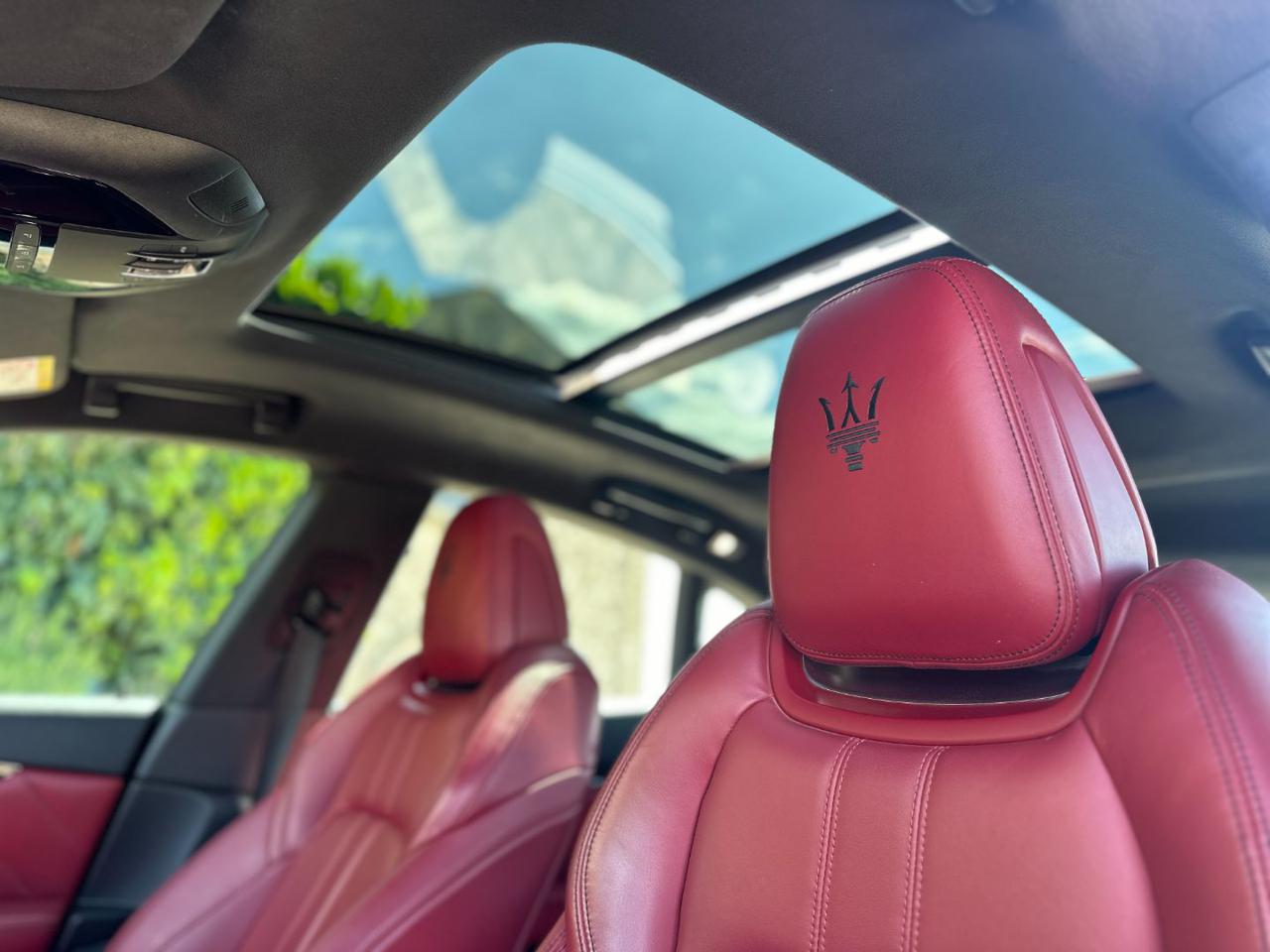 MASERATI Levante 250cv Gransport MY21 (Tetto/Pelle Cartier/APP) - 7