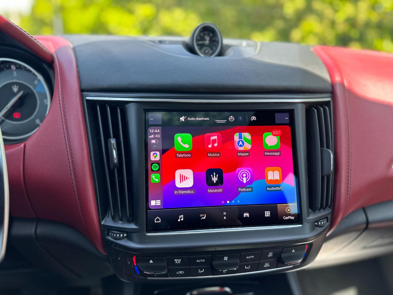MASERATI Levante 250cv Gransport MY21 (Tetto/Pelle Cartier/APP) - 19
