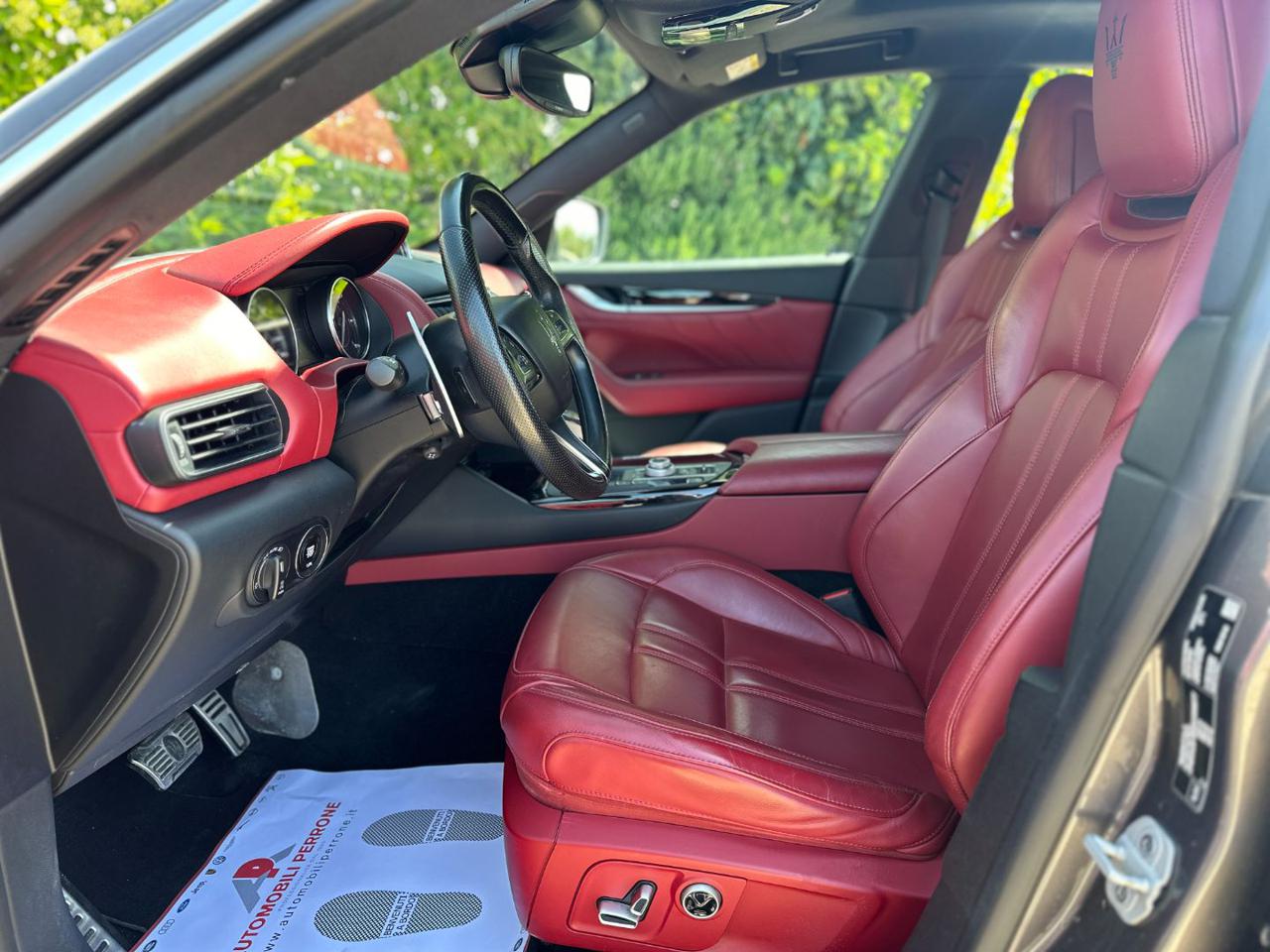 MASERATI Levante 250cv Gransport MY21 (Tetto/Pelle Cartier/APP) - 6