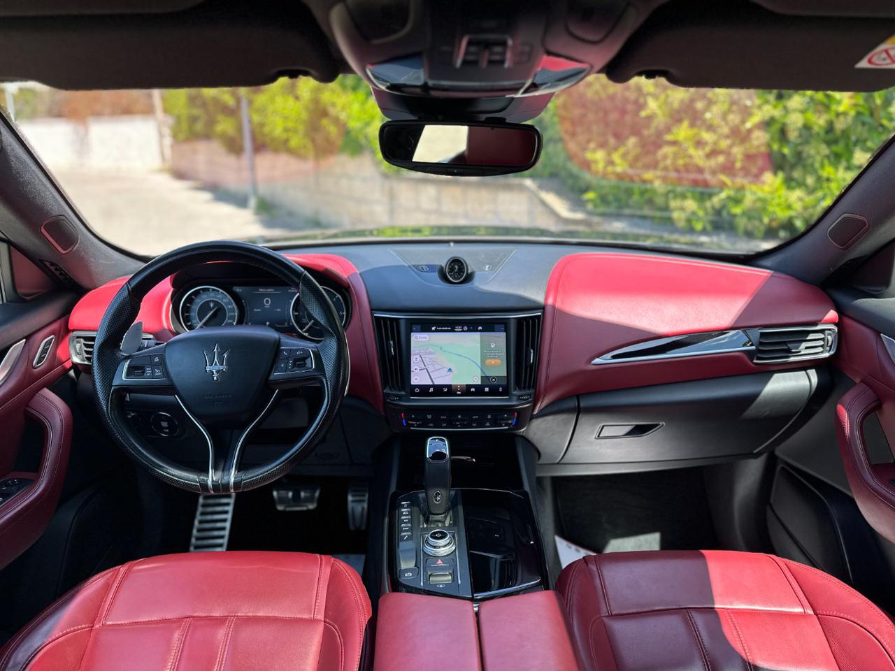 MASERATI Levante 250cv Gransport MY21 (Tetto/Pelle Cartier/APP) - 17