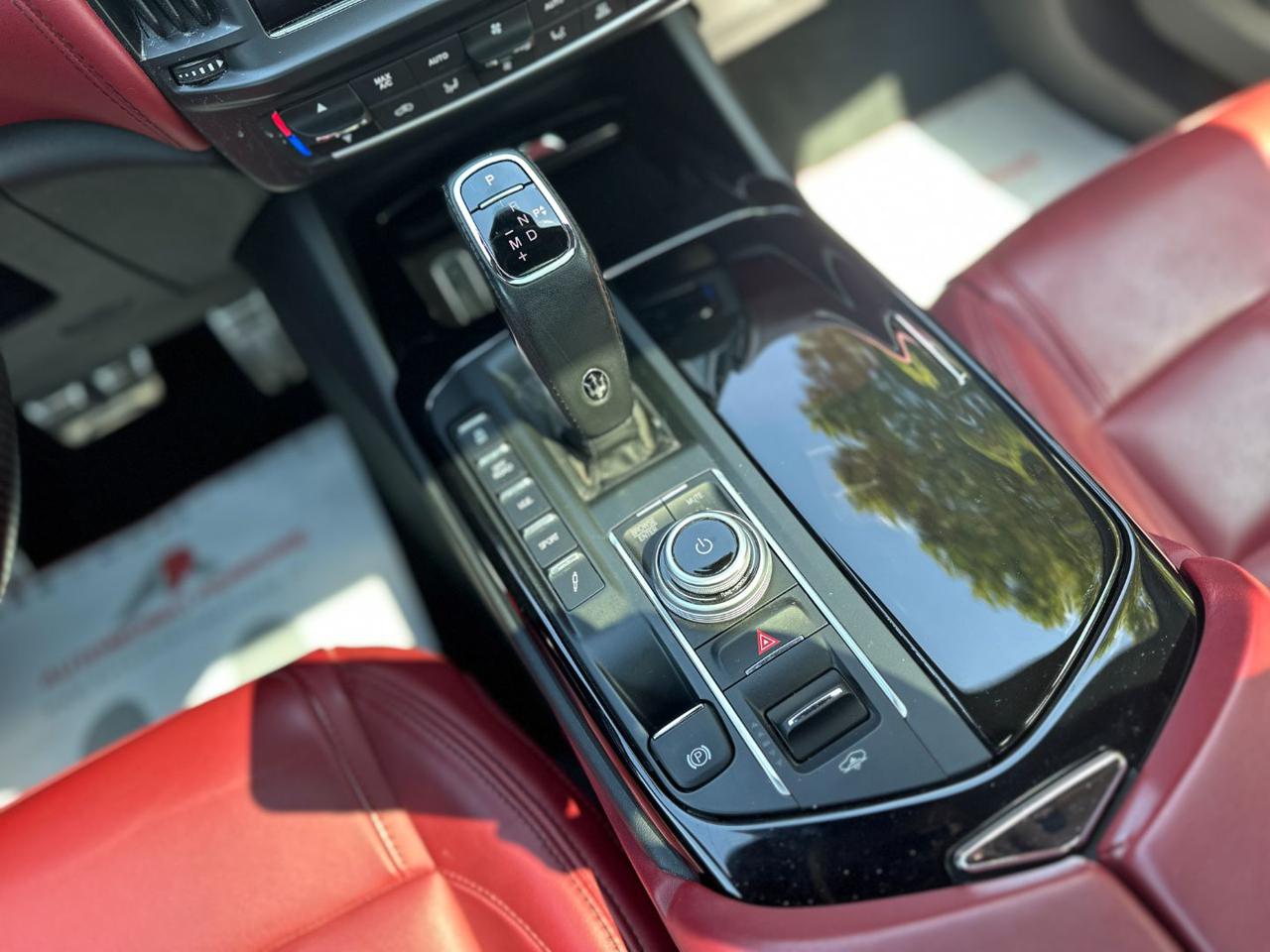 MASERATI Levante 250cv Gransport MY21 (Tetto/Pelle Cartier/APP) - 25