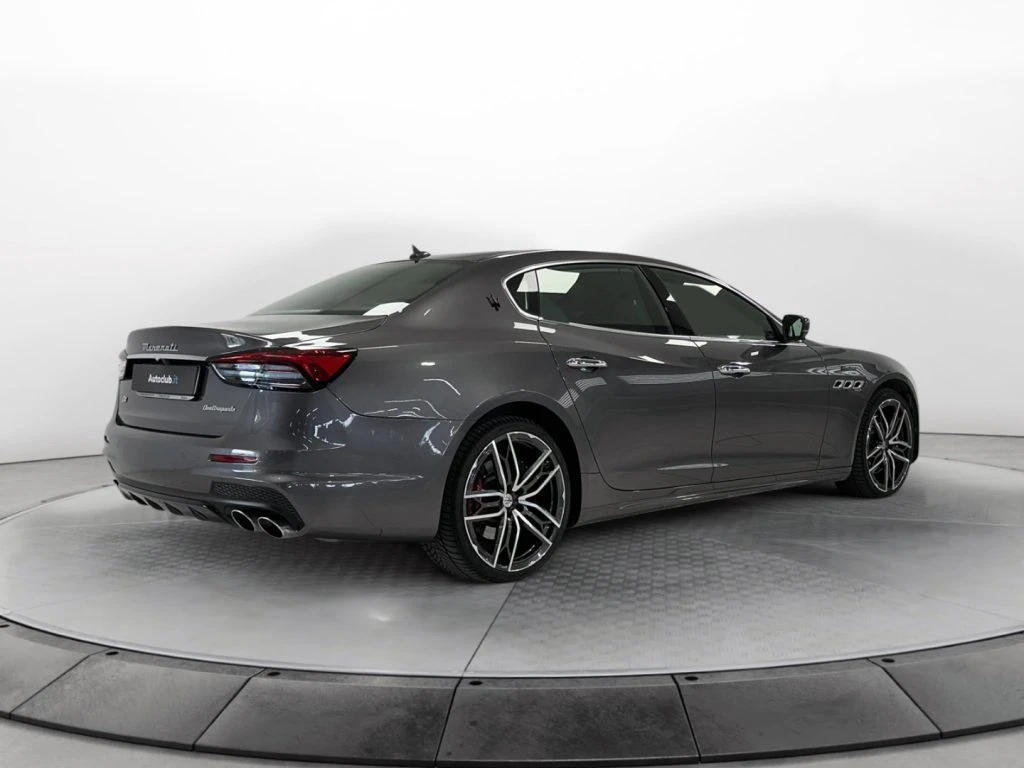 MASERATI Quattroporte 3.0 V6 Q4 AWD Modena 430cv - 2