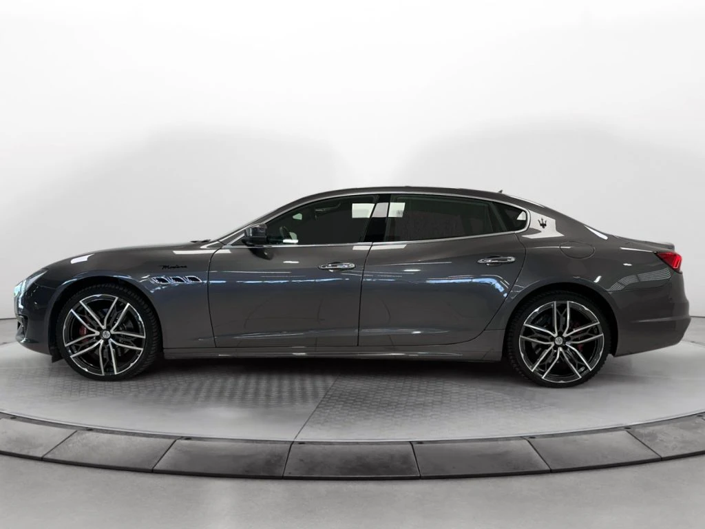 MASERATI Quattroporte 3.0 V6 Q4 AWD Modena 430cv - 3
