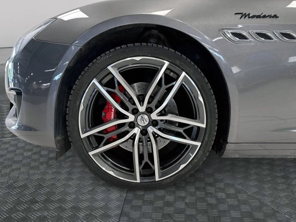 MASERATI Quattroporte 3.0 V6 Q4 AWD Modena 430cv - 5