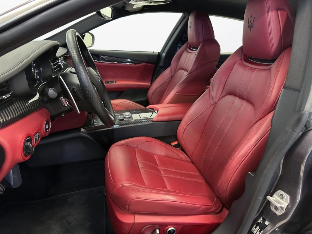 MASERATI Quattroporte 3.0 V6 Q4 AWD Modena 430cv - 11