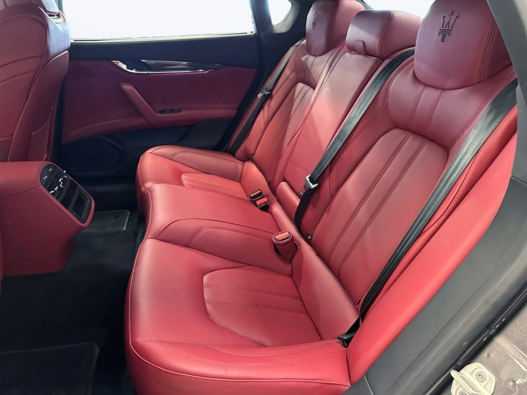 MASERATI Quattroporte 3.0 V6 Q4 AWD Modena 430cv - 12