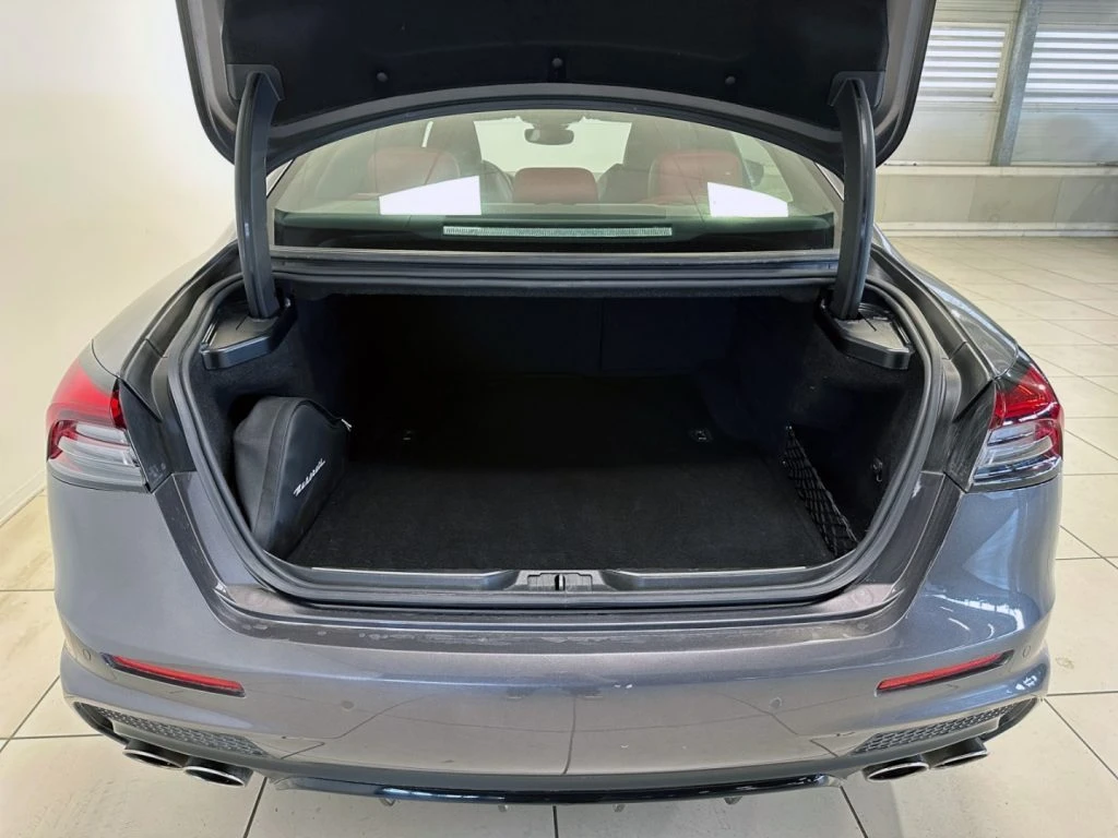 MASERATI Quattroporte 3.0 V6 Q4 AWD Modena 430cv - 13