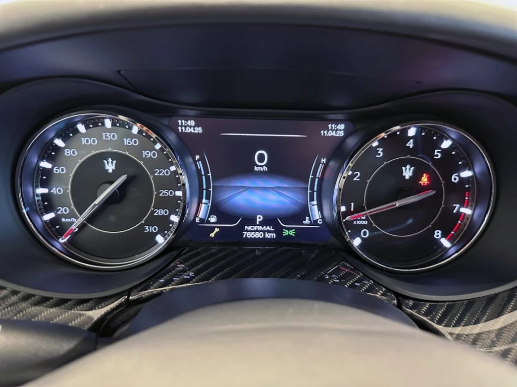 MASERATI Quattroporte 3.0 V6 Q4 AWD Modena 430cv - 14