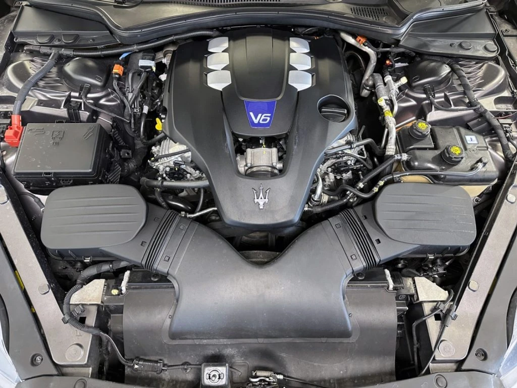 MASERATI Quattroporte 3.0 V6 Q4 AWD Modena 430cv - 15