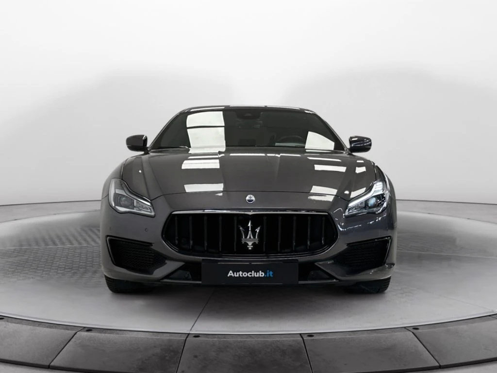 MASERATI Quattroporte 3.0 V6 Q4 AWD Modena 430cv - 17