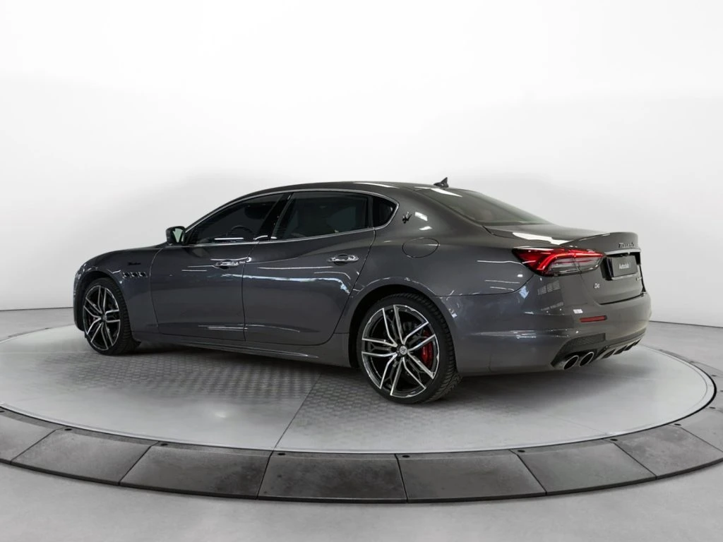 MASERATI Quattroporte 3.0 V6 Q4 AWD Modena 430cv - 18