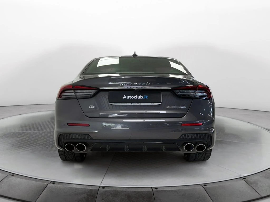 MASERATI Quattroporte 3.0 V6 Q4 AWD Modena 430cv - 19
