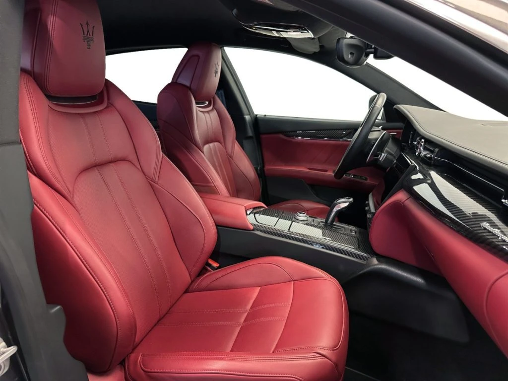 MASERATI Quattroporte 3.0 V6 Q4 AWD Modena 430cv - 20