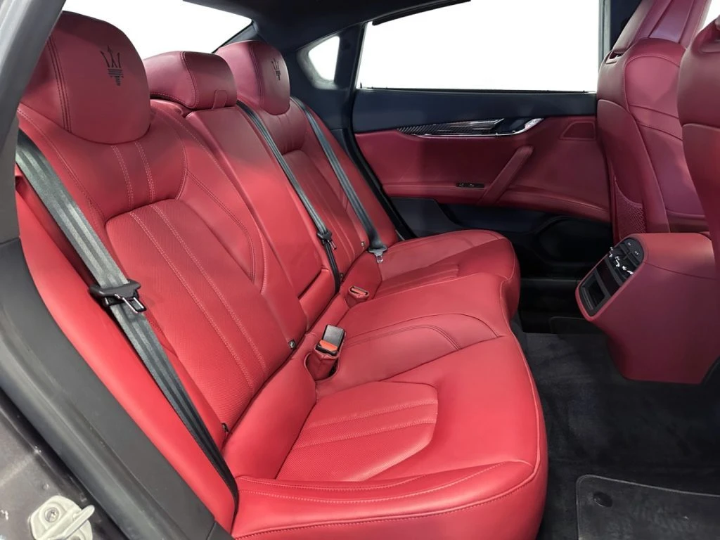 MASERATI Quattroporte 3.0 V6 Q4 AWD Modena 430cv - 21