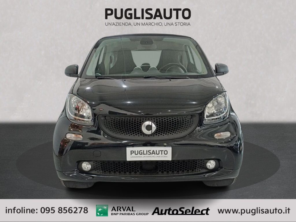 SMART ForTwo 70 1.0 twinamic Youngster - 2