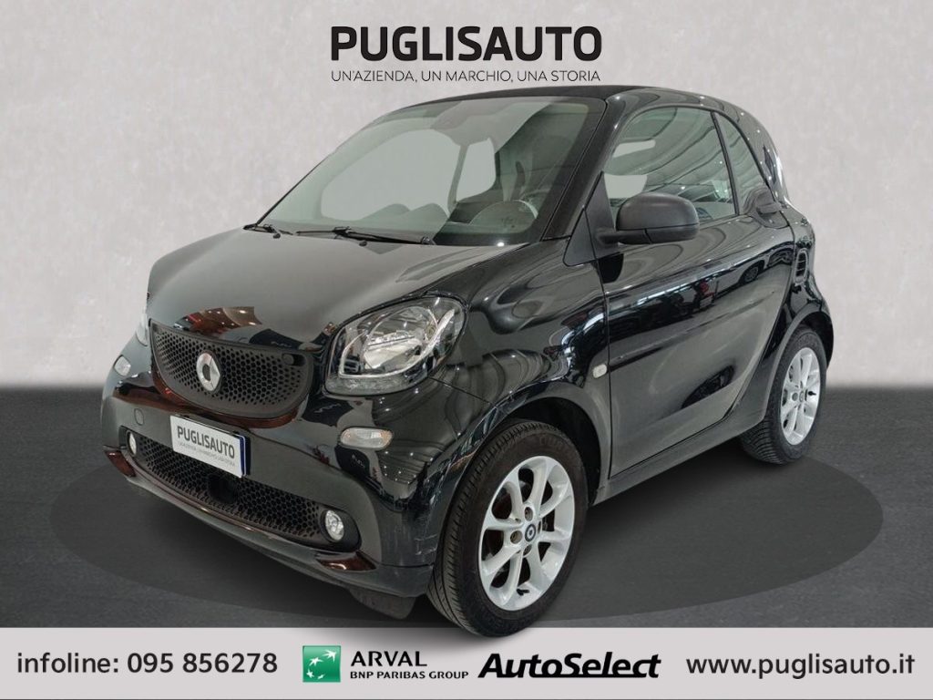 SMART ForTwo 70 1.0 twinamic Youngster - 3